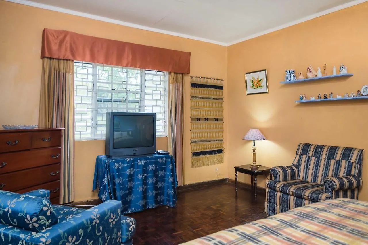 ***  Country Home Villa Bed & Breakfast Μαντεβίλ Τζαμάικα